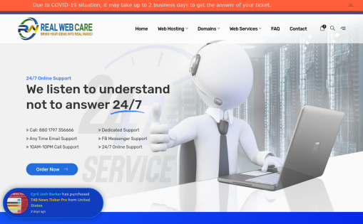 Realwebcare