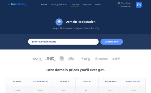 Kholifa Network