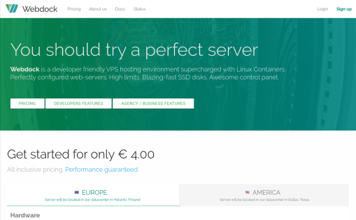 webdock.io