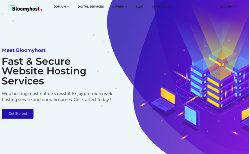 Bloomyhost