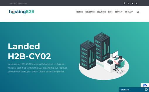 HostingB2B