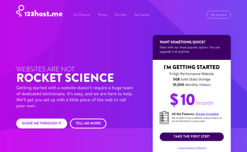 123Host.me
