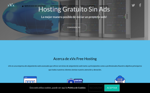 xVx | Free Hosting