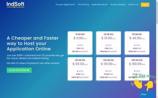 Indsoft Systems