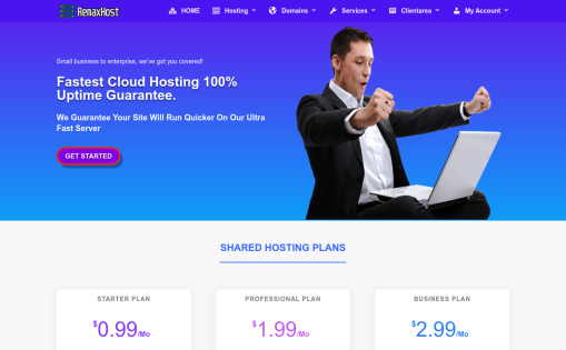 RemaxHost Limited