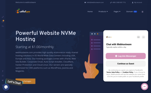 Webhostware