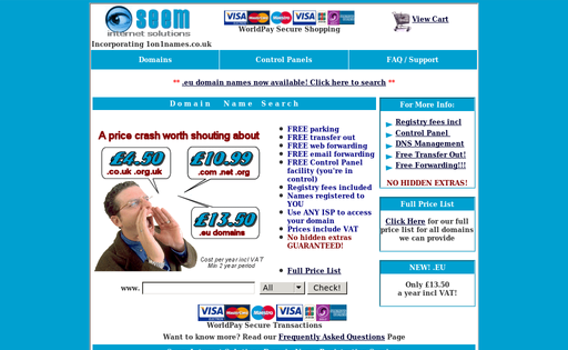 Seem Internet Solutions Ltd