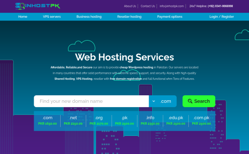 inhostpk