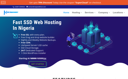 Naijawebhost