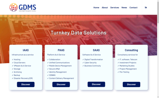 GDMS