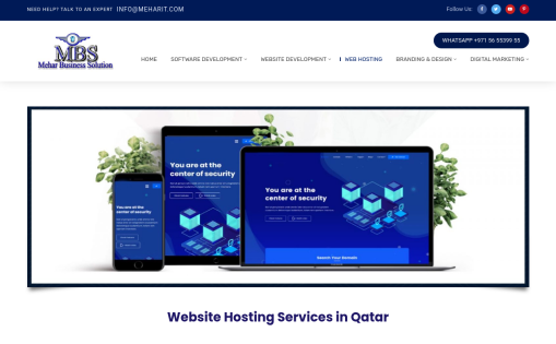 Mehar Business Solution