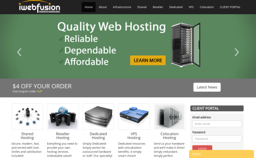 iWebFusion