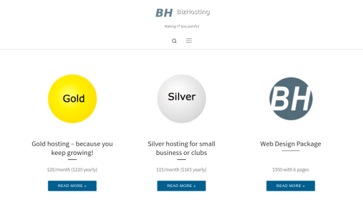 BizHosting Australia