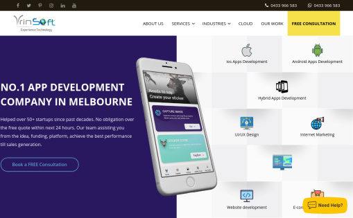 Vrinsoft Pty Ltd