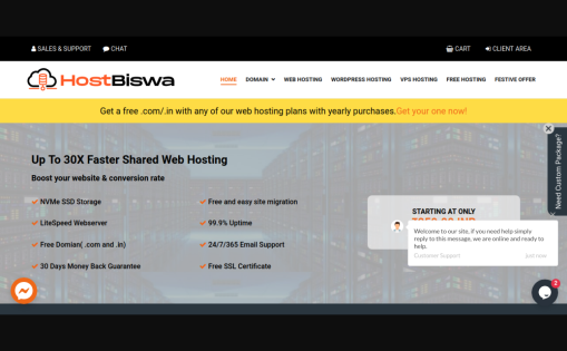 HostBiswa