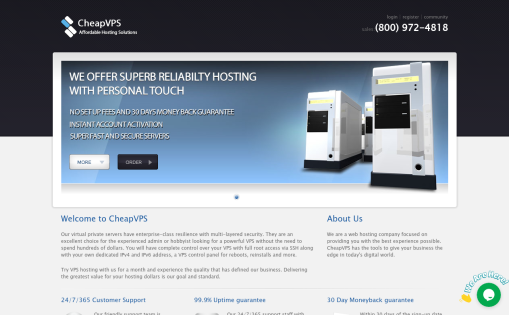 CheapVPS