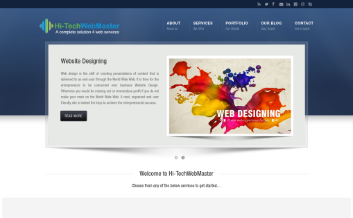 Hi-TechWebMaster