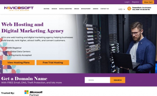 Navicosoft Pvt Ltd.
