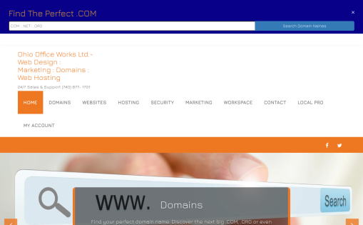 OOW Domains