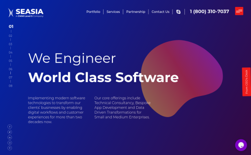 Web & Mobile app Development