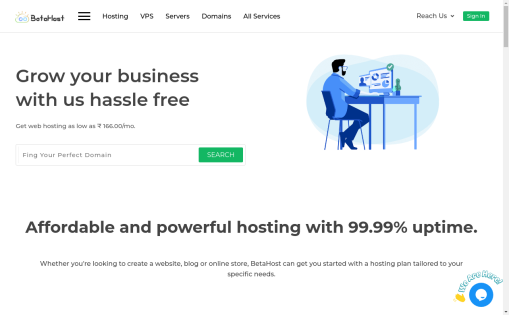 BetaHost
