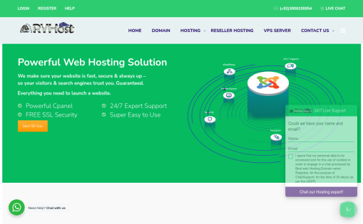 ARYHost