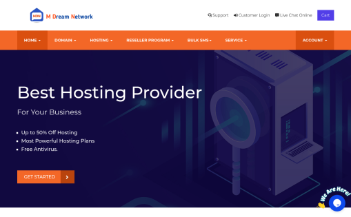 M Dream Network