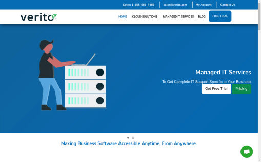 Verito Technologies