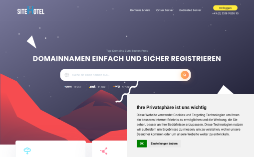 Sitehotel