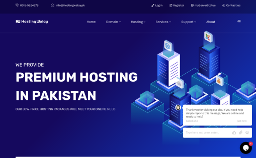 HostingWalay
