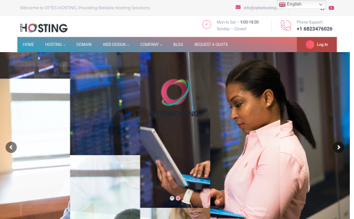 Sytes Hosting