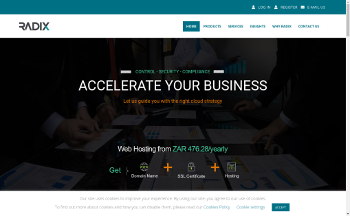 Radix Solutions (Pty) Ltd