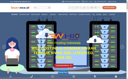 Web Hosting Indonesia