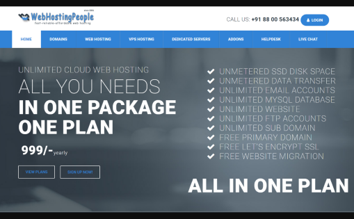 WebHostingPeople