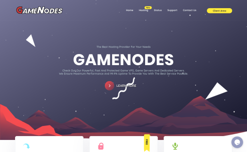GameNodes