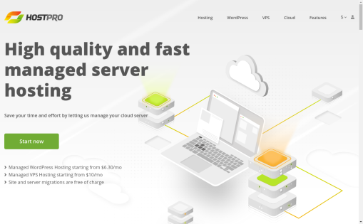 Hostpro.com