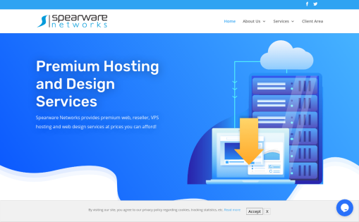 Spearware Networks
