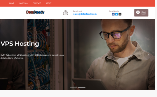 DataSteady