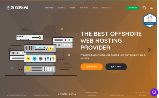 Site Pape