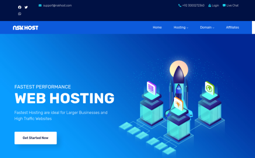 NskHost