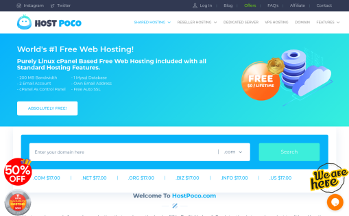 Hostpoco