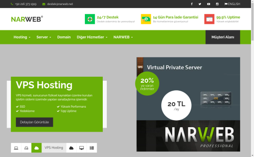 Narweb