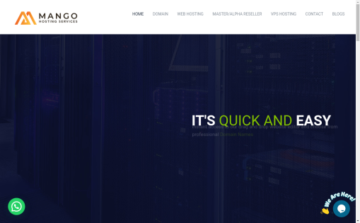 Mango Hosting