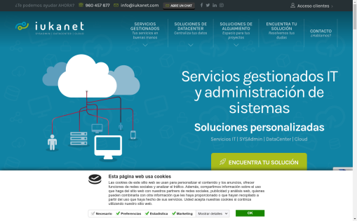 IUKANET SERVEIS SL