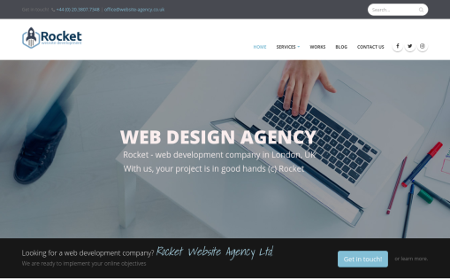 Magento Agency London