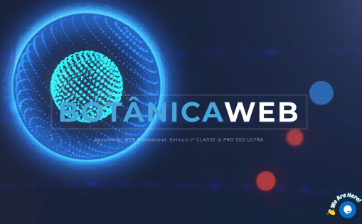 BotânicaWeb