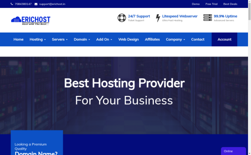 ERICHOST