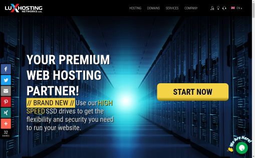 LUXHOSTING