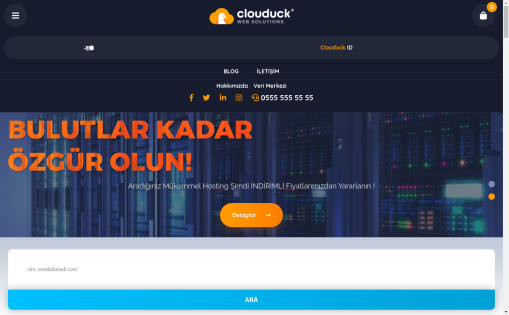 Clouduck