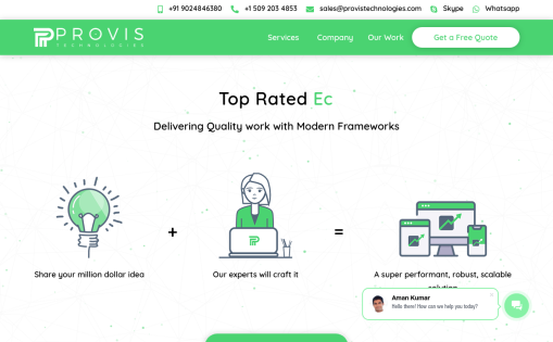 Provis Technologies